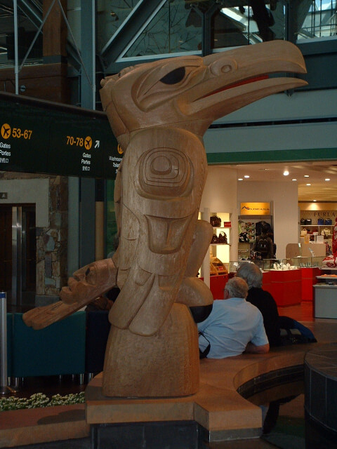 Airport: Native Art 2